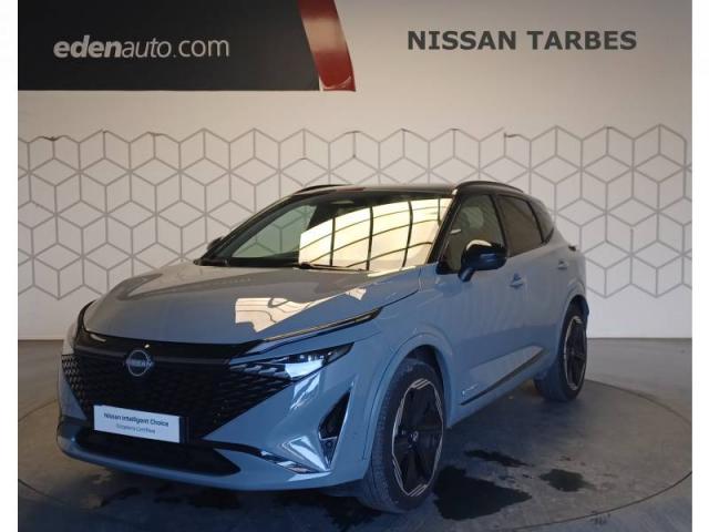 Nissan Qashqai E-Power 190 Ch N-Design