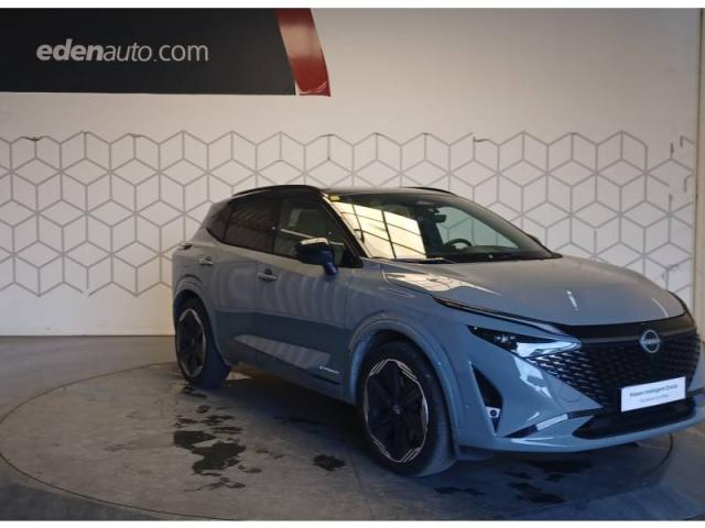 Nissan Qashqai image 4