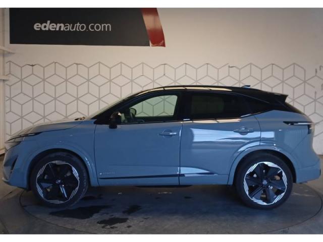 Nissan Qashqai image 8