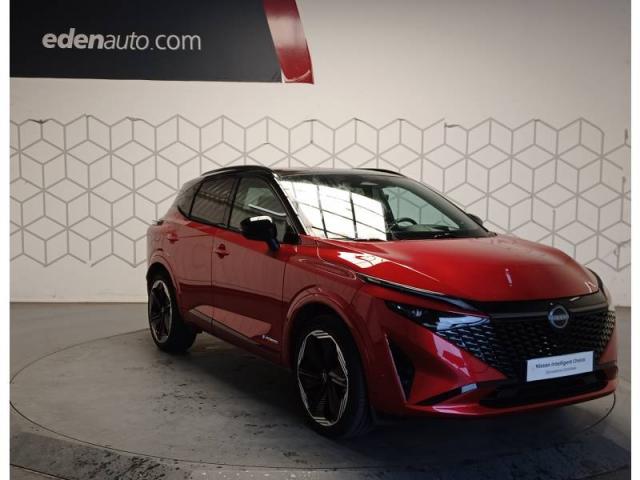 Nissan Qashqai image 8