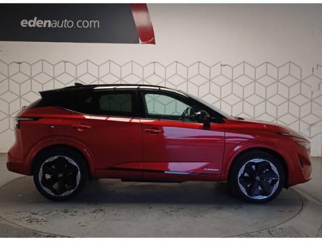 Nissan Qashqai image 3