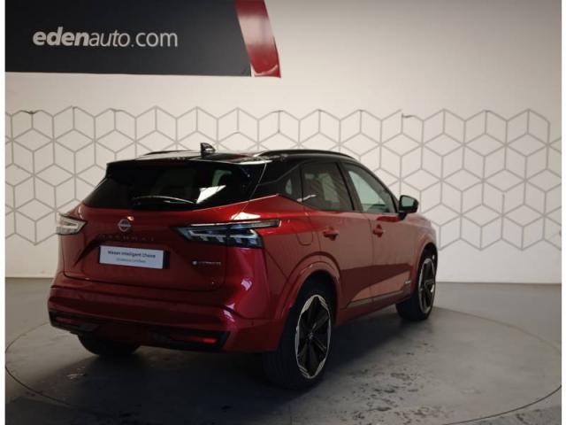 Nissan Qashqai image 4