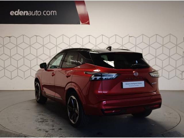 Nissan Qashqai image 6