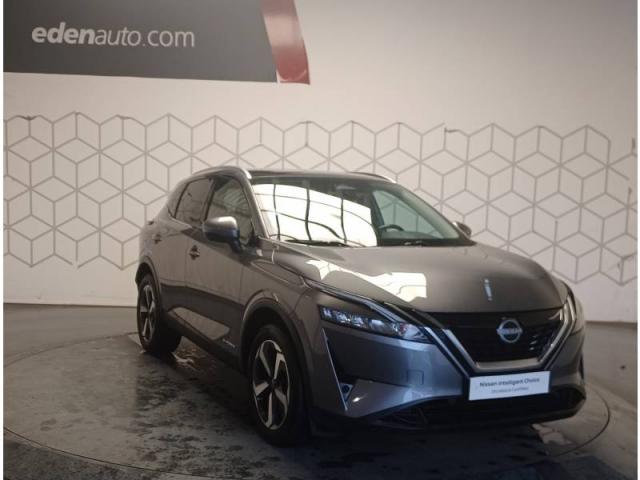 Nissan Qashqai image 1