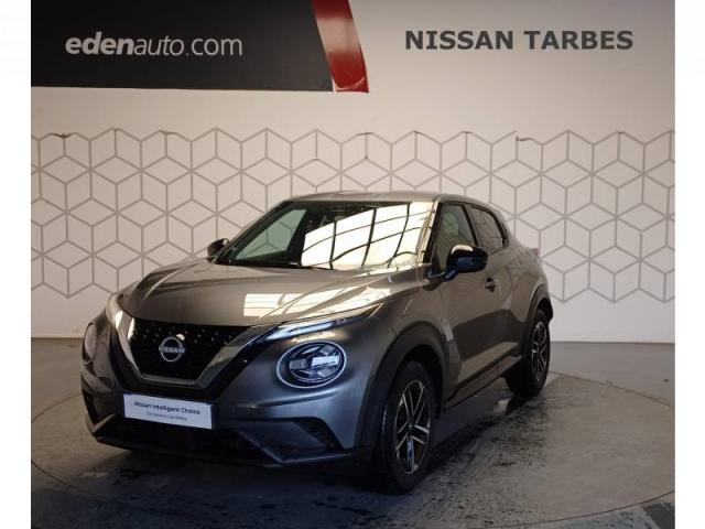 Nissan Juke Dig-T 114 N-Connecta