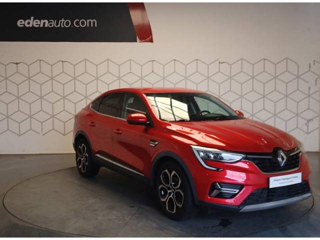 Renault Arkana image 4