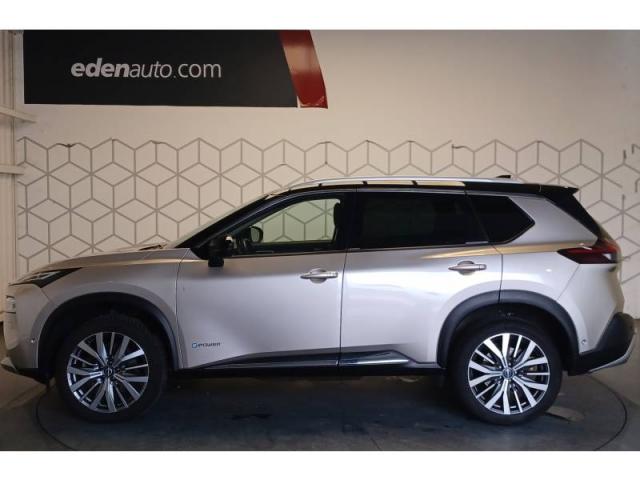 Nissan X-Trail image 4