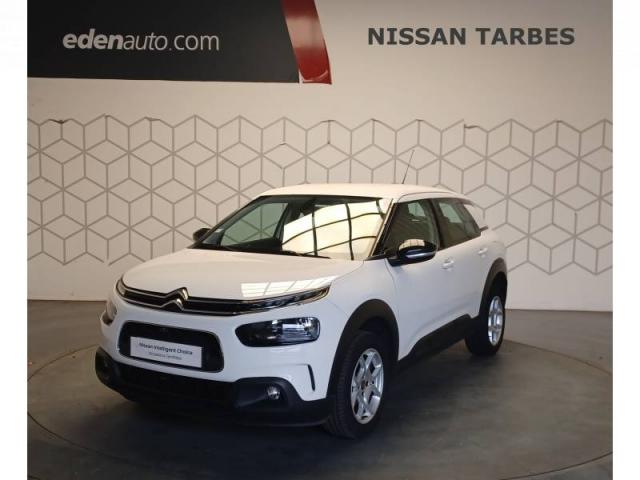 Citroen C4 Cactus Puretech 110 S&s Eat6 Feel
