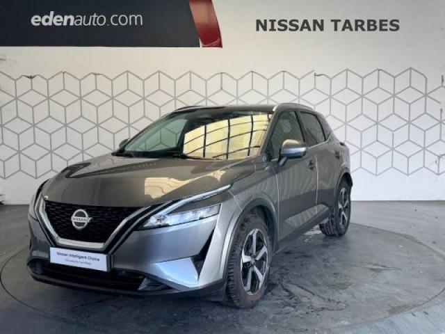 Nissan Qashqai Mild Hybrid 158 Ch Xtronic N-Connecta
