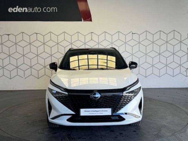 Nissan Qashqai image 4