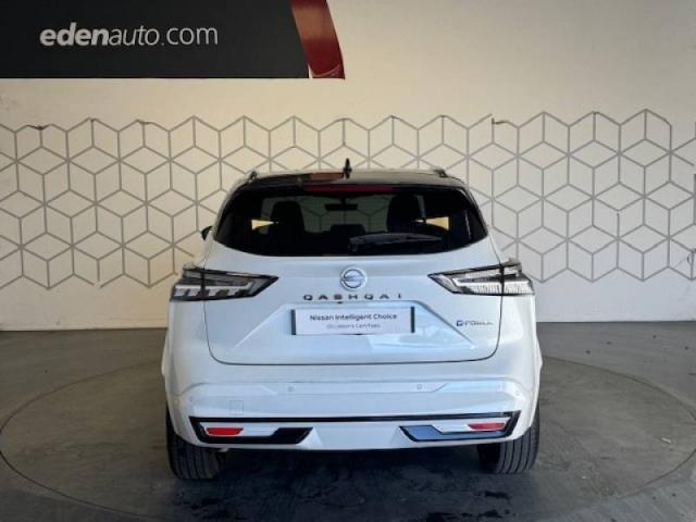 Nissan Qashqai image 9