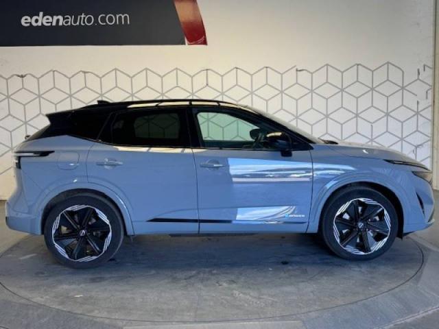 Nissan Qashqai image 9