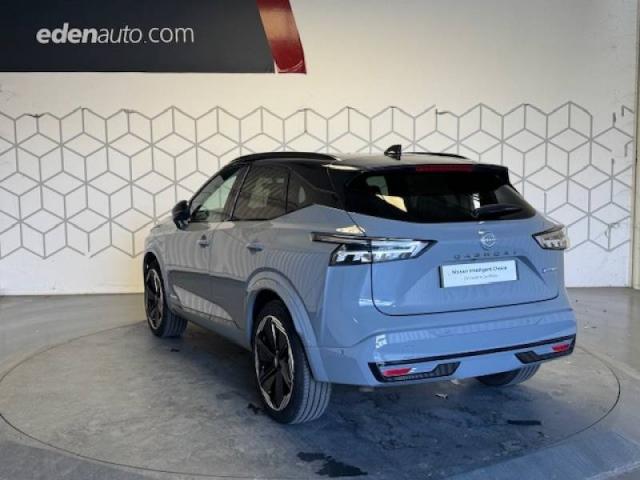 Nissan Qashqai image 8