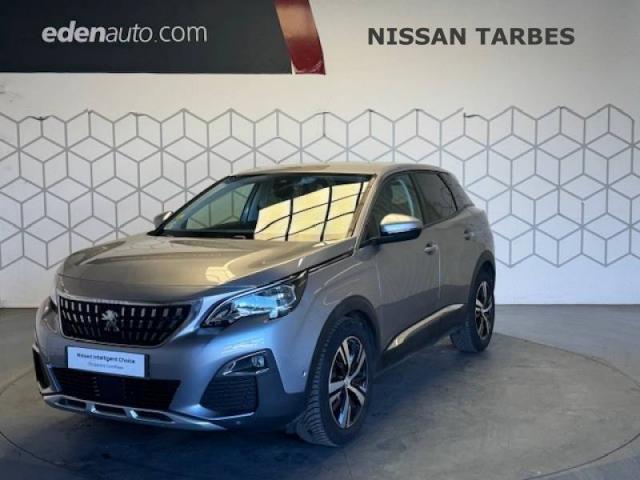 Peugeot 3008 Bluehdi 130ch S&s Bvm6 Allure
