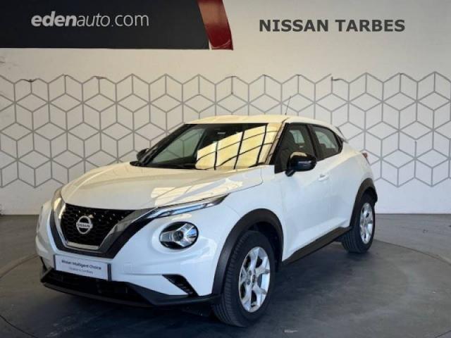 Nissan Juke Dig-T 117 Business Edition