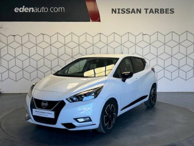 Nissan Micra Ig-T 92 Xtronic Made In France