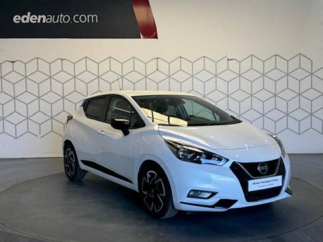 Nissan Micra image 4