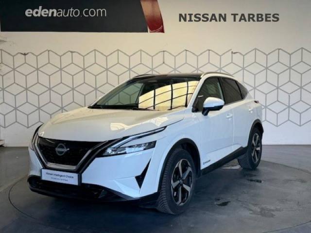 Nissan Qashqai E-Power 190 Ch N-Connecta