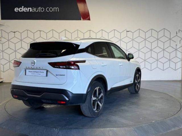 Nissan Qashqai image 3