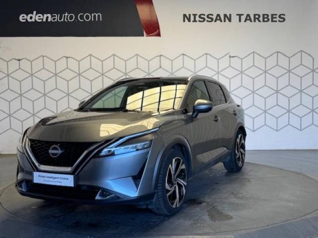 Nissan Qashqai Mild Hybrid 158 Ch Xtronic Tekna+