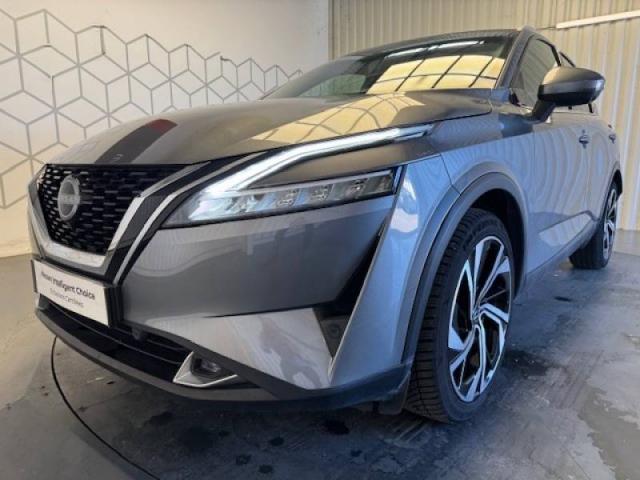 Nissan Qashqai image 9