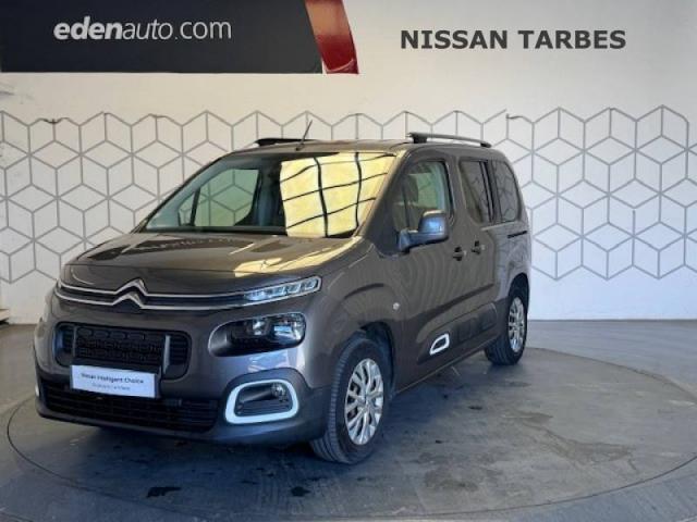 Citroen Berlingo Taille M Bluehdi 130 S&s Eat8 Feel