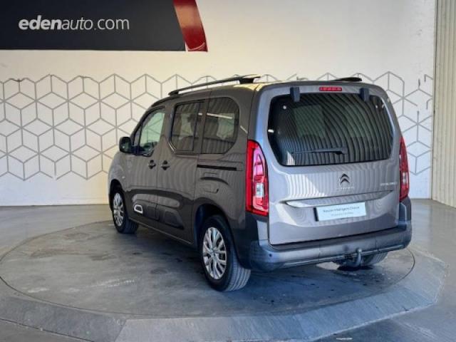 Citroen Berlingo image 6
