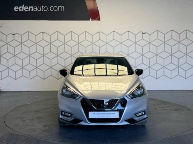 Nissan Micra image 4