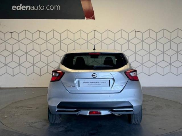 Nissan Micra image 8