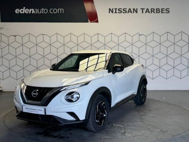 Nissan Juke Dig-T 114 N-Connecta