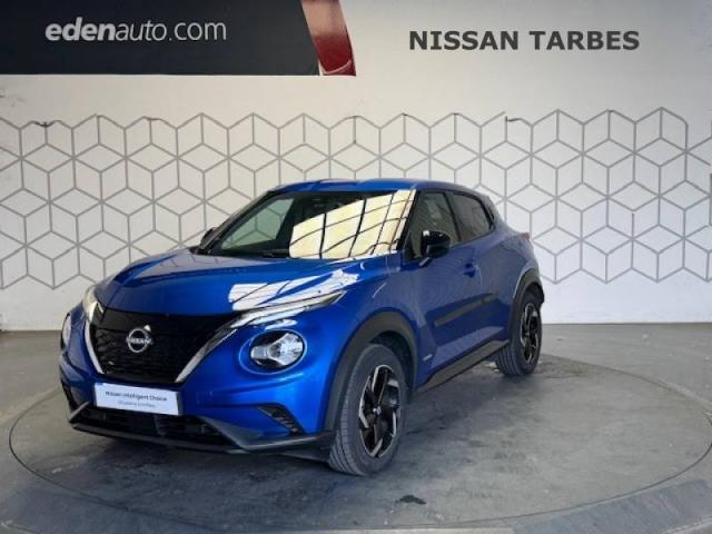 Nissan Juke Hybrid 143 N-Connecta