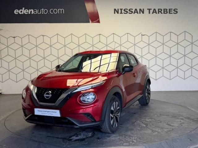 Nissan Juke Dig-T 114 Dct7 Business Edition