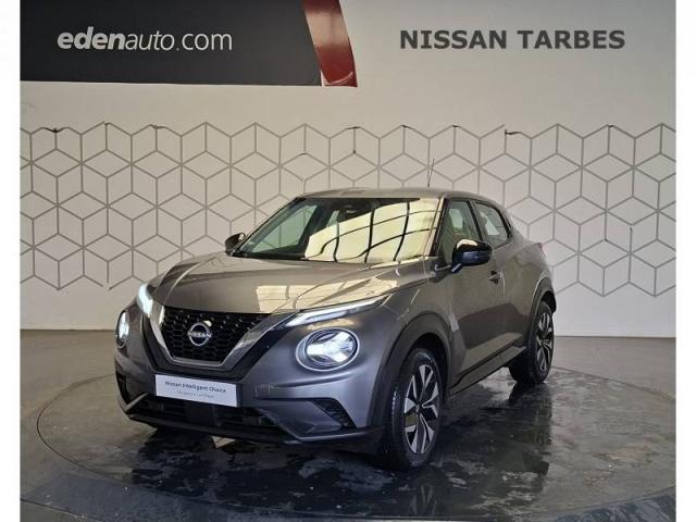 Nissan Juke Dig-T 114 Business Edition