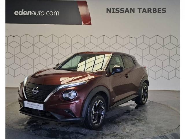 Nissan Juke Hybrid 143 N-Connecta