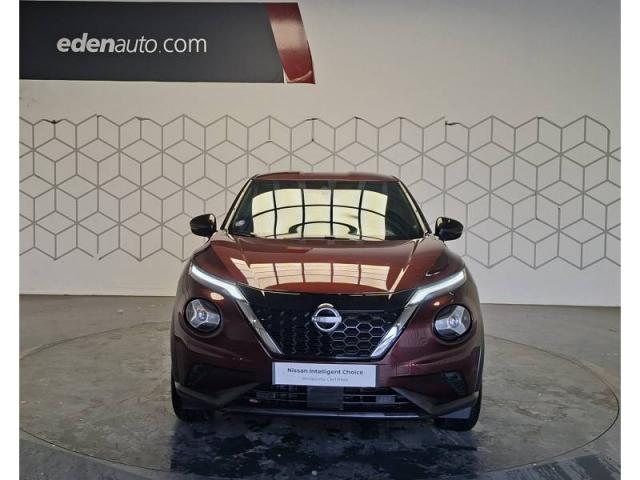 Nissan Juke image 1