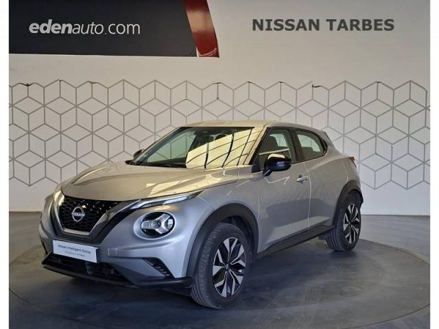 Nissan Juke Dig-T 114 Business Edition