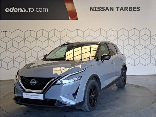 Nissan Qashqai Mild Hybrid 140 Ch Shadow