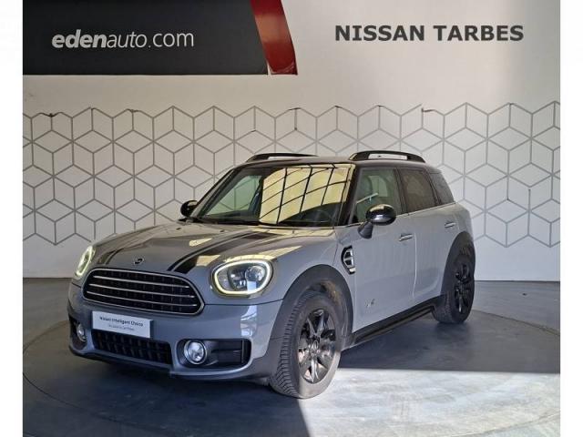 Mini Mini Countryman 150 Ch All4 Bva8 Cooper D Chili
