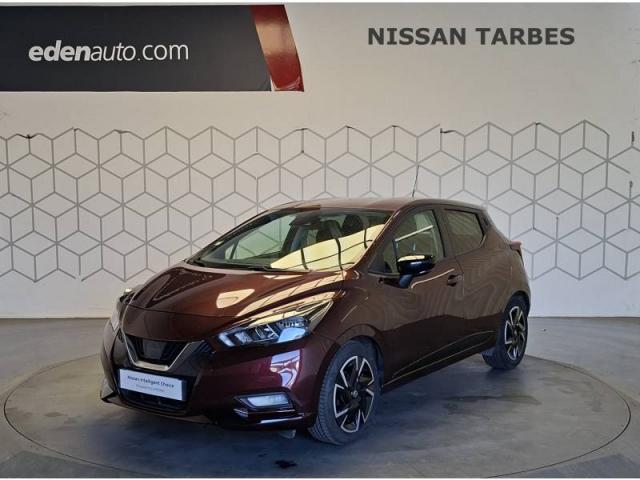 Nissan Micra Ig-T 92 Made In France