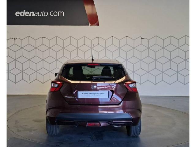 Nissan Micra image 8