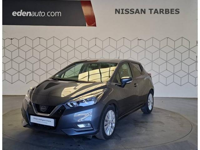 Nissan Micra Ig-T 100 Business Edition