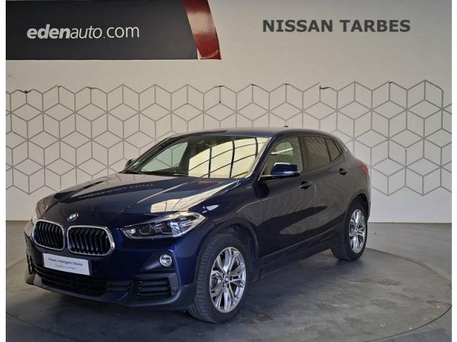Bmw X2 Sdrive 18d 150 Ch Bva8 Premiere