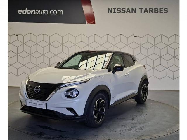 Nissan Juke Hybrid 143 N-Connecta
