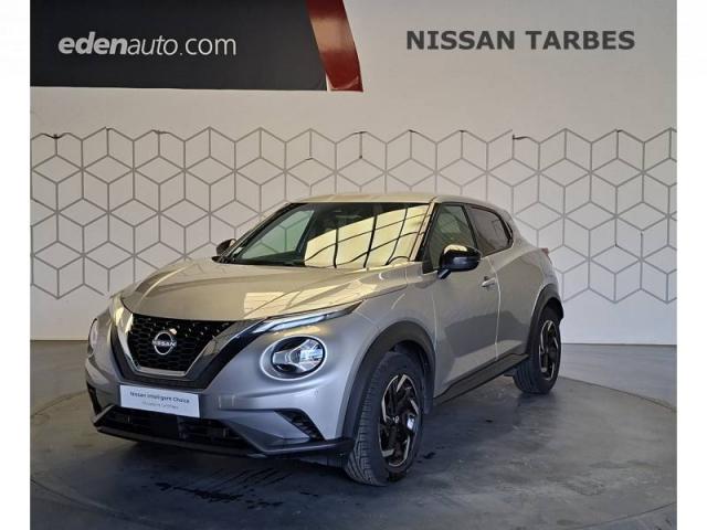 Nissan Juke Dig-T 114 N-Connecta