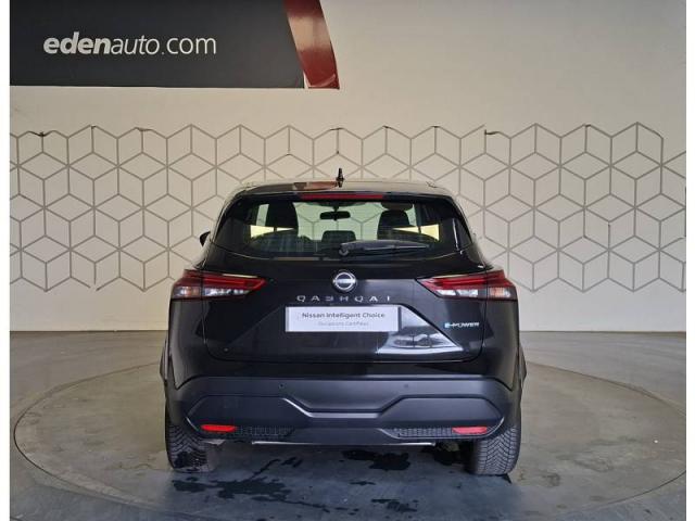 Nissan Qashqai image 8