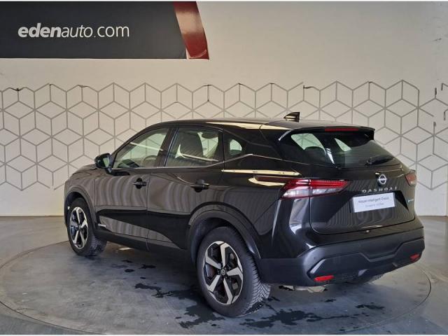 Nissan Qashqai image 4