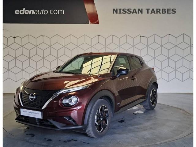 Nissan Juke Hybrid 143 N-Connecta