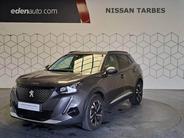 Peugeot 2008 Bluehdi 110 S&s Bvm6 Allure Pack