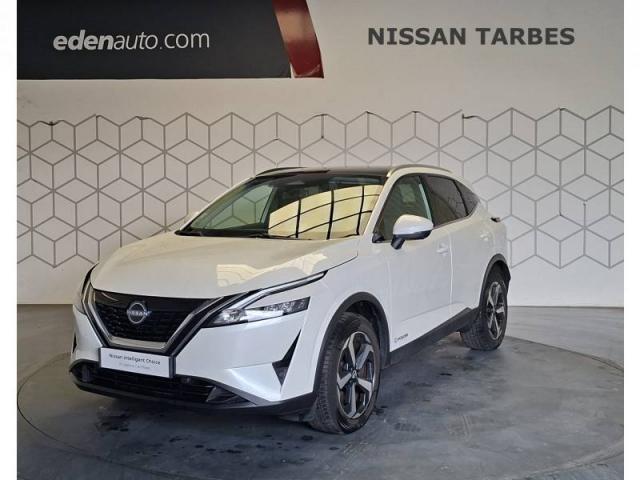 Nissan Qashqai E-Power 190 Ch N-Connecta