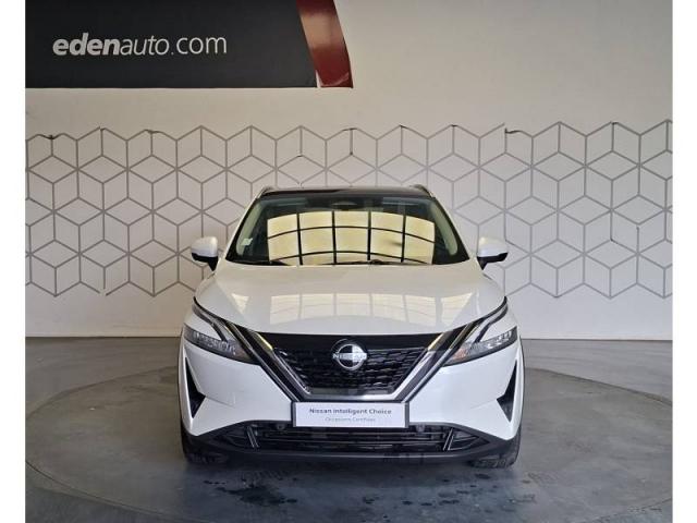 Nissan Qashqai image 1